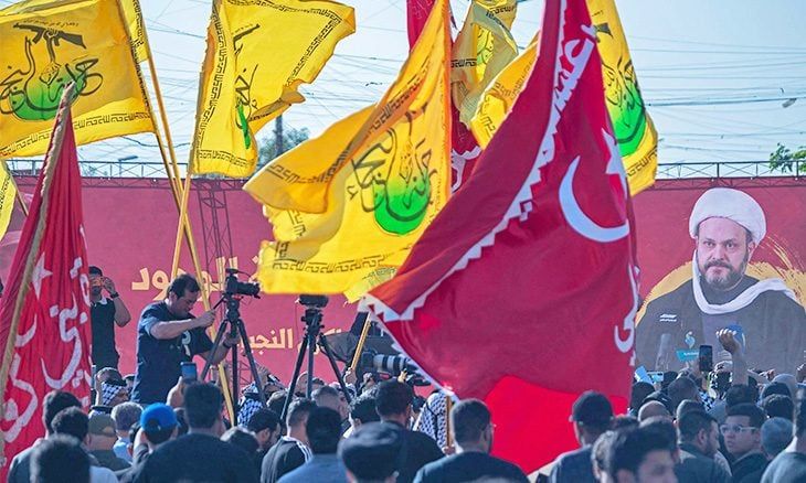 الفصائل العراقية تشترط «السيادة» وحق الرد على «انتهاكات» أمريكا وإسرائيل لتسليم سلاحها