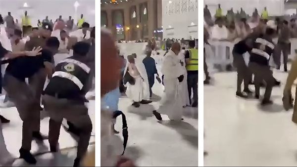 القبض على شخص أثار الهلع والفزع في مكة المكرمة