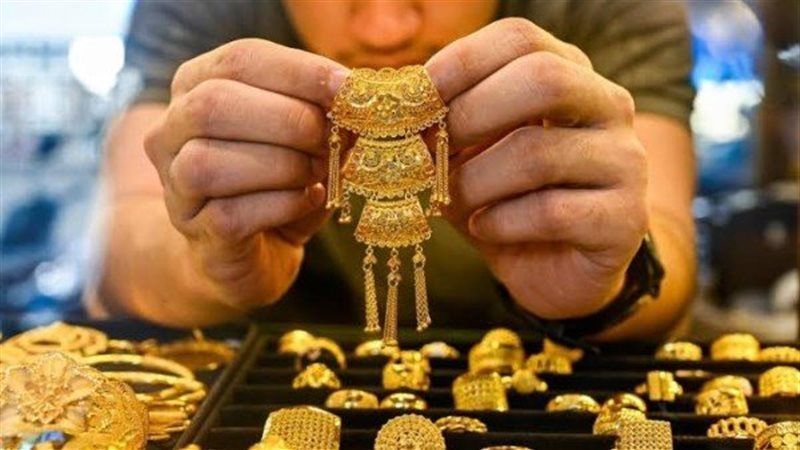 سعر جرام الذهب اليوم الجمعة، عيار 21 وصل لهذا المستوى
