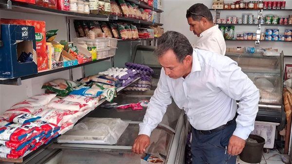 ضبط 103 مخالفة تموينية في حملة مكبرة بالإسماعيلية