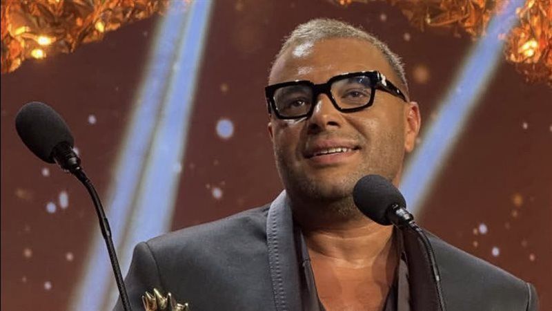 بعد انسحاب عدد من الفنانين، رامي صبرى يعلن مشاركته فى مهرجان الموسيقى العربية