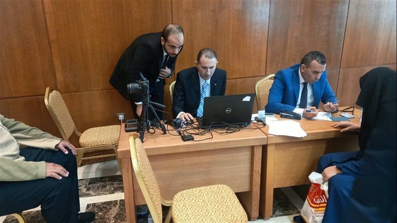لجان إصدار بطاقات