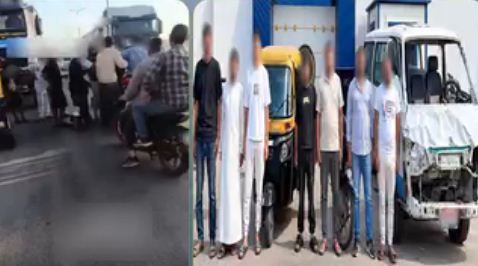 من سرقة دراجة بأسوان إلى فوضى عكس الاتجاه بالشرقية.. الأمن يكشف التفاصيل