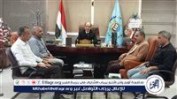 تفاصيل أول اجتماع لوكيل وزارة الشباب والرياضة بأسيوط الجديد مع مديري الإدارات الفرعية اليوم