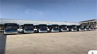 وزيرة التنمية المحلية تعلن تسليم 20 أتوبيس كهربائي لوزارة النقل لدعم منظومة الـ BRT وتوفير نقل جماعي نظيف