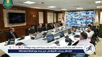 وزارة التنمية المحلية والبيئة تستضيف اجتماعًا لمتابعة مستجدات المنصة الوطنية لتقنين أراضي الدولة