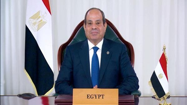 السيسي لـ رئيس إريتريا: ندعم أمنكم واستقراركم ونرفض أي انتهاك لسيادة دولتكم