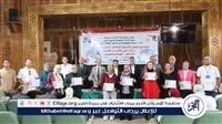 محافظ أسيوط: ختام المرحلة الثالثة من برنامج شباب واعي للتوعية بمخاطر الإدمان الإلكتروني