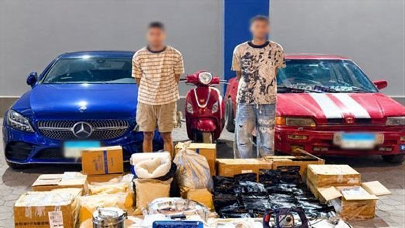 أخبار الحوادث اليوم: سقوط تشكيل عصابي شديد الخطورة بـ450 مليونا من تجارة البودر.. كيف تحول شيك لاعب مودرن سبورت السابق لـ3 سنوات حبسا؟.. مشاهد في مقتل سيدة على يد زوجها بعين شمس