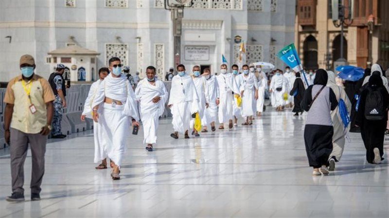 مناسك الحج