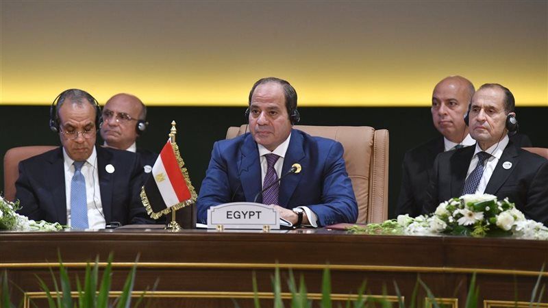 الرئيس السيسي،فيتو