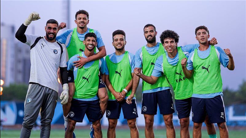موعد مباراة بيراميدز بالجولة الأولي لكأس عاصمة مصر والقناة الناقلة