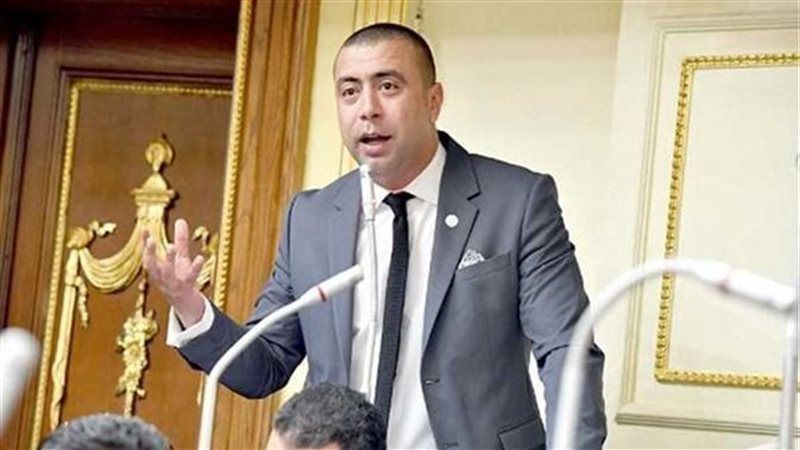 أحمد بهاء شلبي رئيسا للجنة الصناعة بمجلس النواب