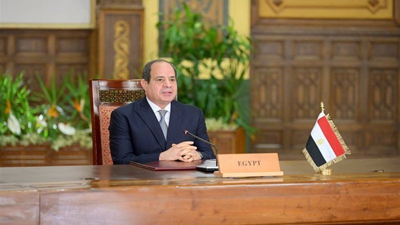 السيسي يدعو إلى التفعيل الكامل لمنطقة التجارة الحرة القارية الإفريقية
