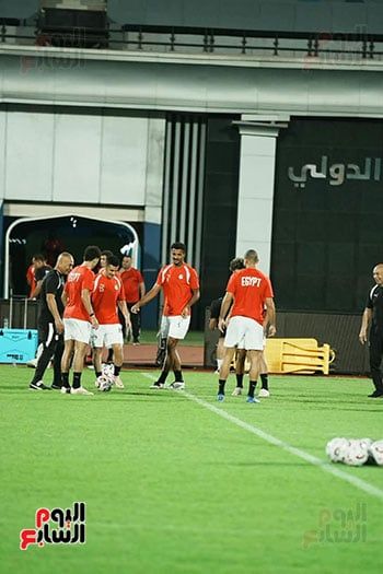 جانب من المران