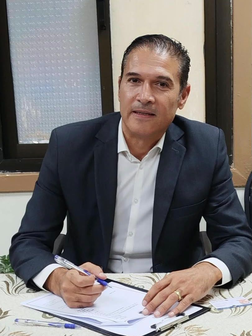 العقدة يقدم أوراق ترشحه لمجلس إدارة الصيد