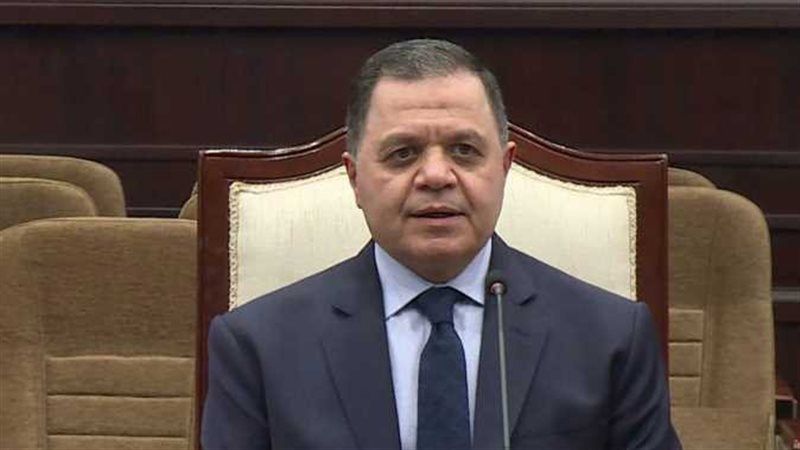 ترحيل طاجيكستاني الجنسية خارج البلاد لأسباب تتعلق بالصالح العام