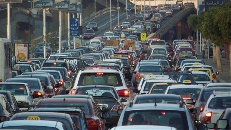 حالة المرور اليوم الإثنين، كثافات متحركة على طرق القاهرة والجيزة والقليوبية والإسكندرية