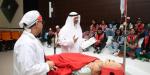 1500 مختص يشاركون في ملتقى الإنعاش القلبي الإماراتي