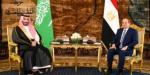 الرئيس السيسى والأمير محمد بن سلمان: العلاقات بين مصر والمملكة لا تقبل إلا أن تكون مثلى