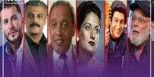 آخرهم
      عبد
      الغفور،
      فنانون
      توفوا
      في
      حوادث
      سير..
      عمر
      خورشيد
      وأسمهان
      ومخلص
      البحيري
      من
      مصر،
      وجورج
      الراسي
      وياسر
      المصري
      من
      لبنان
      والأردن