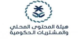 "المحتوى
      المحلي":
      إضافة
      205
      منتجات
      وطنية
      بإنفاق
      يتجاوز
      3.4
      مليار
      ريال