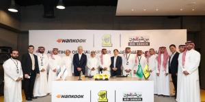 مجموعة بن شيهون الوكيل الحصري لإطارات هنكوك.. شريكا رسمياً لنادي الاتحاد الرياضي