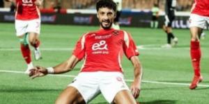 وسام أبو علي يتخطى وليد أزارو فى قائمة هدافى الأهلى الأجانب بالدورى