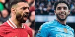 محمد صلاح يتفوق على مرموش فى سباق الأفضل بدوريات أوروبا