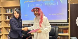 البحوث والتواصل يستقبل وفد المركز الصيني العربي لدراسات التعاون الثقافي والسياحي