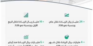 69 مليار ريال مبيعات التجارة الالكترونية في المملكة خلال الربع الأول