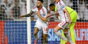 الإمارات على بعد نقطة من كأس العالم