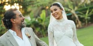 من هي هايدي خالد زوجة هادي الباجوري؟.. طبيبة أسنان شاركته فيلم «هيبتا2»