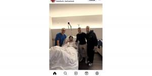 سردار لجمهور شباب الأهلي: سأعود أقوى قريباً