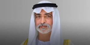 نهيان بن مبارك يهنّئ منتخب الإمارات بالتأهل إلى مونديال الكريكيت