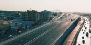 «الطاقة والبنية التحتية» تفتتح جزئياً جسر الحميدية في عجمان (فيديو)