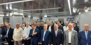 انعقاد المؤتمر التنظيمي السابع لإقليم حركة فتح في لبنان