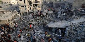 نتنياهو: ألقينا 153 طناً من القنابل على غزة الأحد