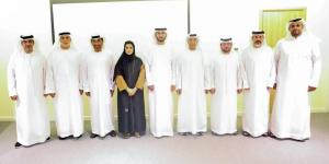 اتحاد اليد يوزع حقائبه الإدارية ويبحث المشاركات الدولية