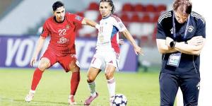 «الملك» في أزمة فنية تبحث عن حل سريع