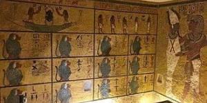 مصر تنفي انهيار مقبرة توت عنخ آمون