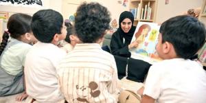 «الصف الإماراتي».. برنامج جديد لتعزيز الهوية الوطنية ومهارات تعليم القراءة