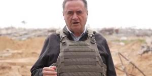 كاتس: لا حصانة لأي من قادة (حماس) واليد التي ستمد على جنودنا ستقطع