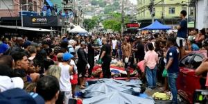 119 قتيلاً.. أعنف حملة شرطة في تاريخ البرازيل ضد تجار المخدرات