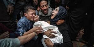 ارتفاع حصيلة شهداء حرب الإبادة على قطاع غزة إلى 68,643