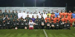 انطلاقة مثيرة لـ «كروية شرق» بخورفكان