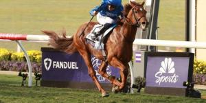 «نوتابل سبيش» يفوز بسباق «البريدرز كب مايل»