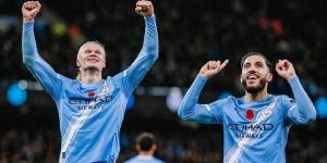 مانشستر سيتي يتقدم لوصافة «البريميرليغ»