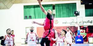 شباب الأهلي يستضيف المحرق البحريني في سلة وصل