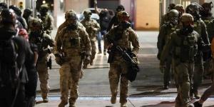 القضاء يوجه صفعة لترامب بمنع نشر الحرس الوطني في بورتلاند